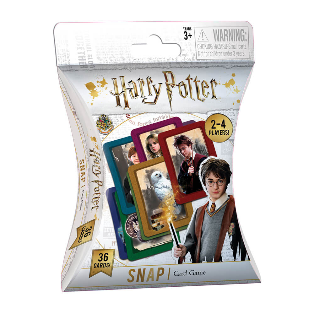 Harry Potter Snap Card Game