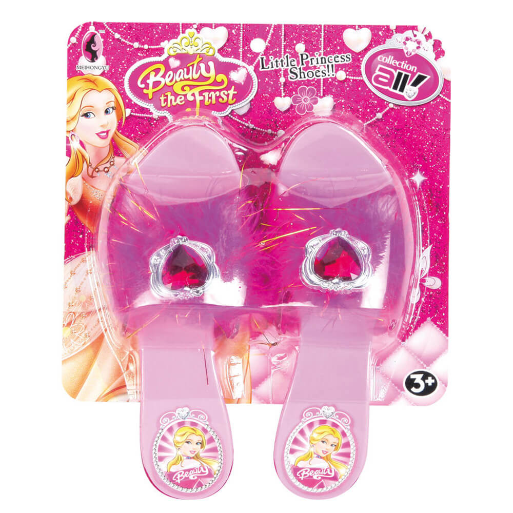 Princess Roleplay Beauty Shoes