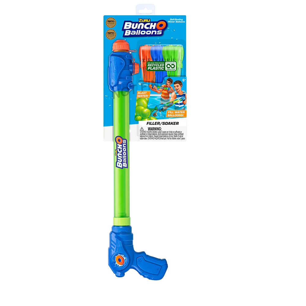 Zuru Bunch O Balloons Filler Soaker with 100 Balloons