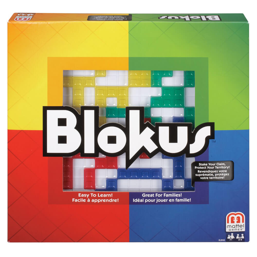 Blokus Classic Game