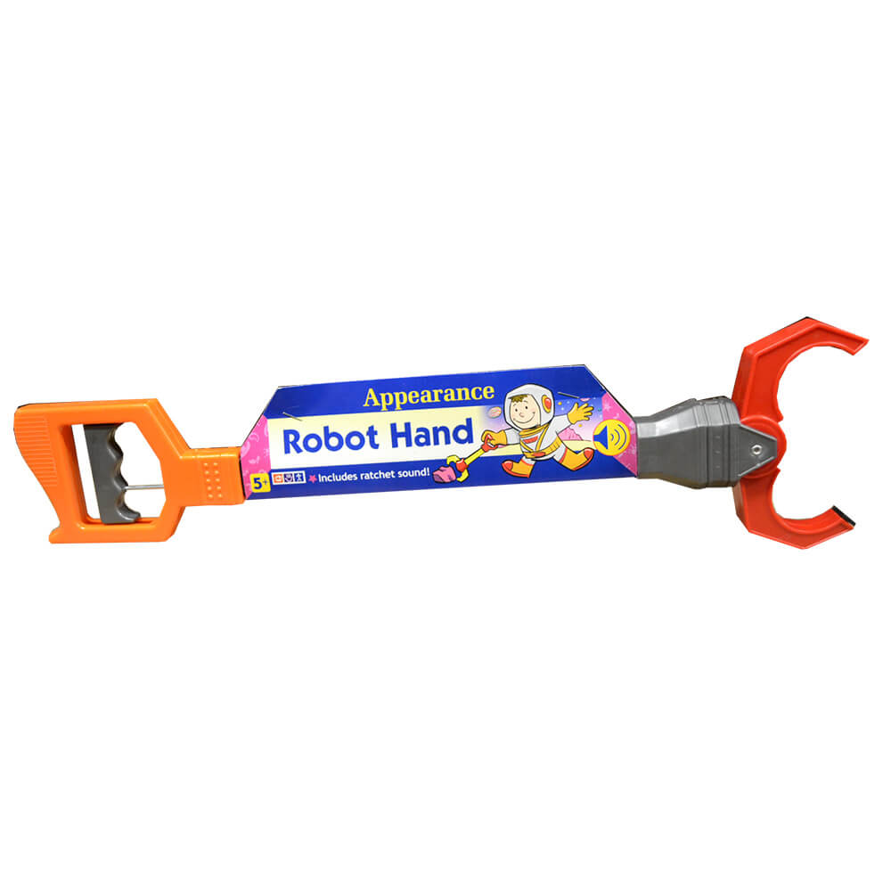 Robot Claw Toy