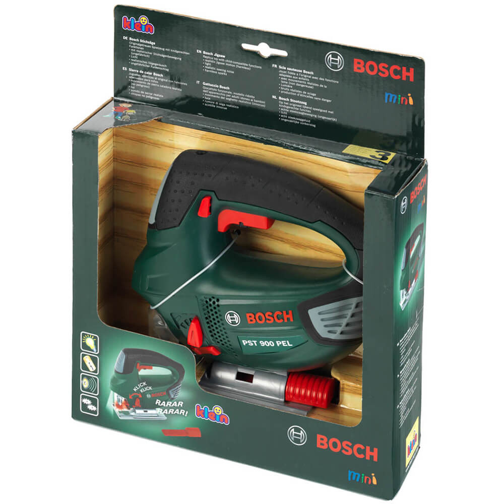 Bosch Role Play Gardening Toy Jigsaw