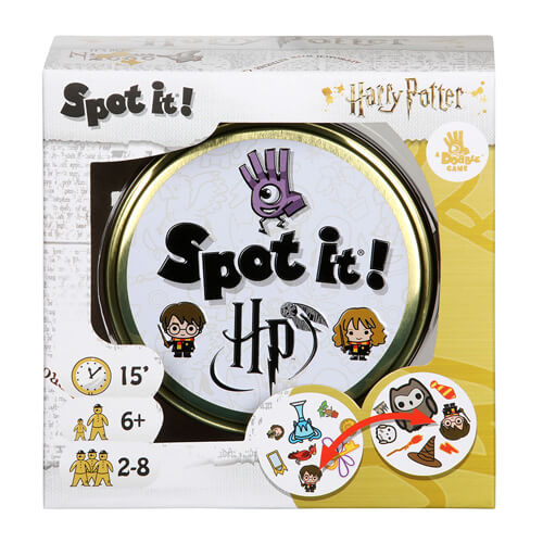 Spot It! Harry Potter