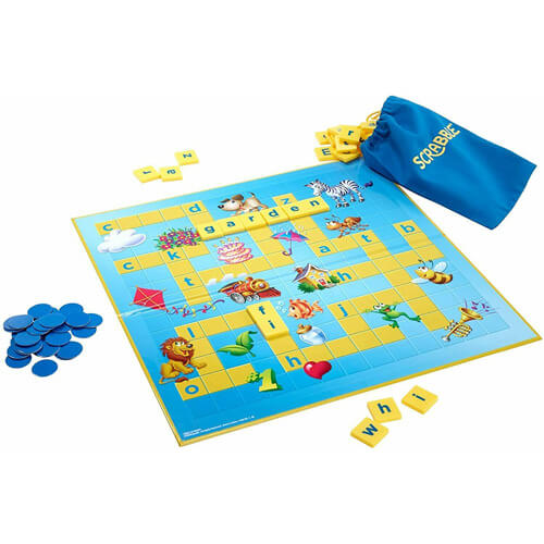 Scrabble Board Game Junior Game