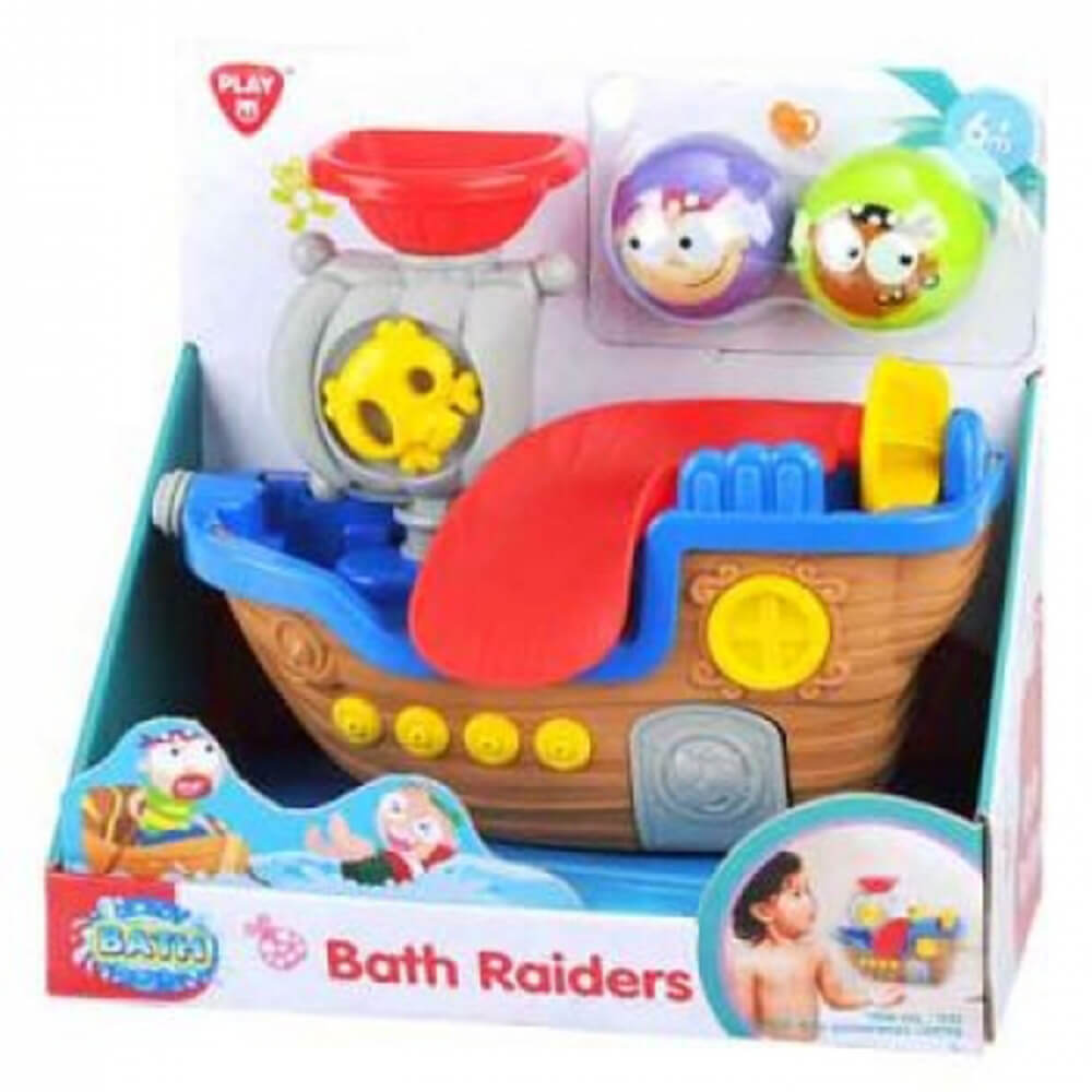 Bath Raiders Toy