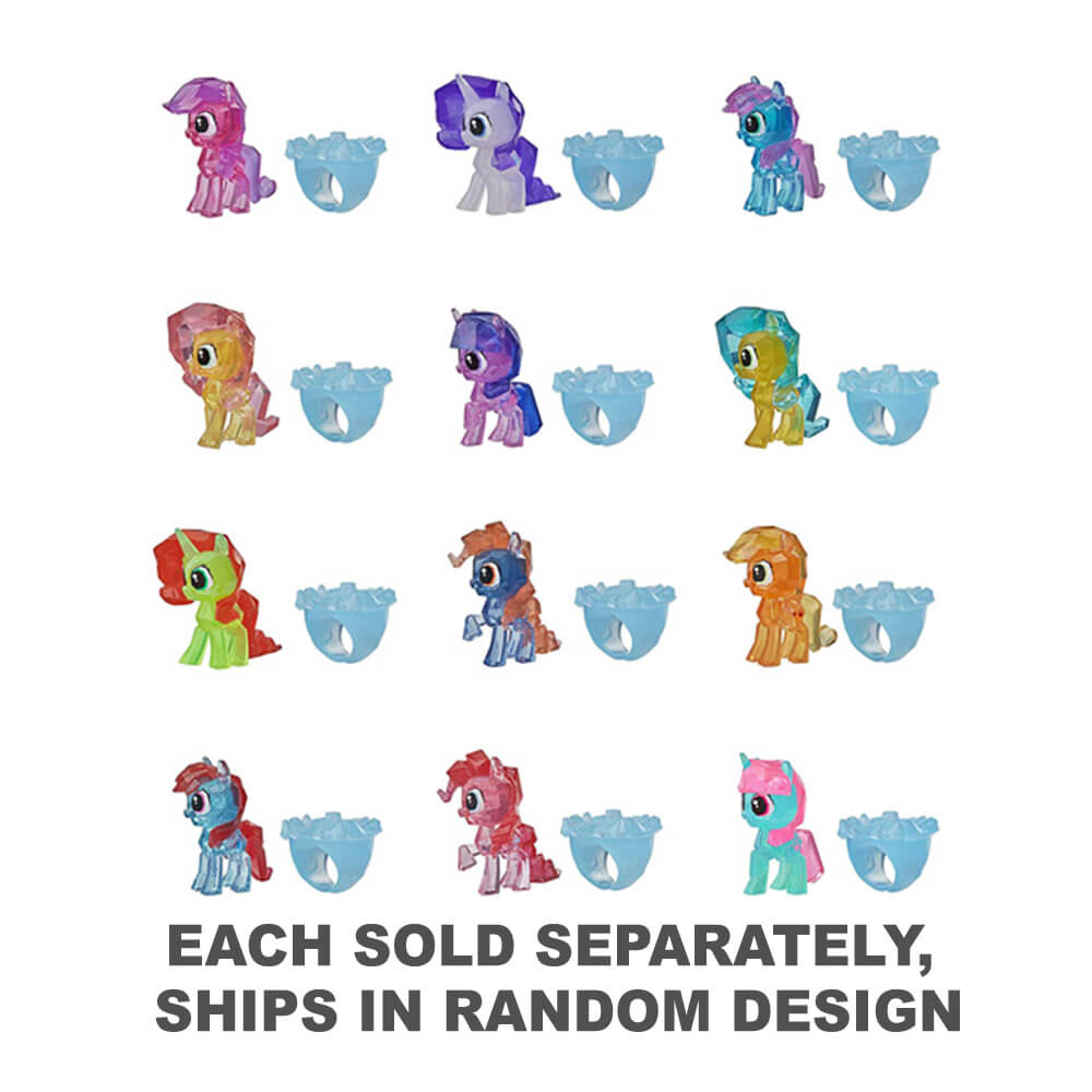 My Little Pony Secret Ring (1pc Random Style)