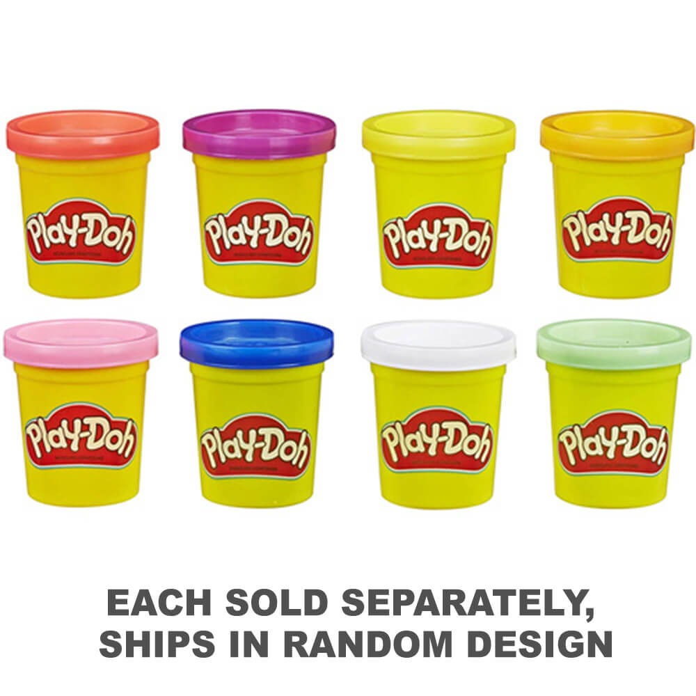 Play-Doh 8 Pack (1pc Random Style)