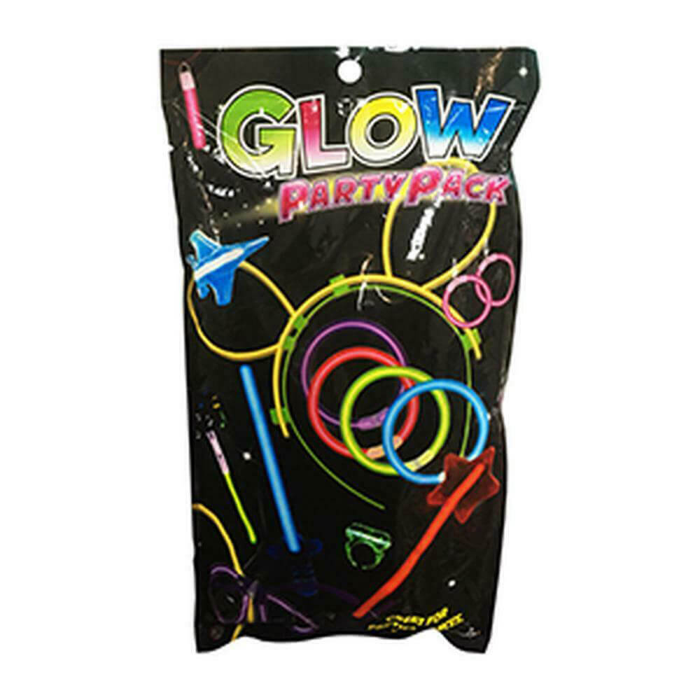 14pcs Glow Party Pack