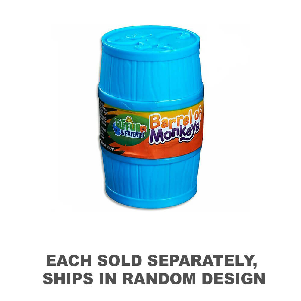 Barrel Of Monkeys (1pc Random Style)