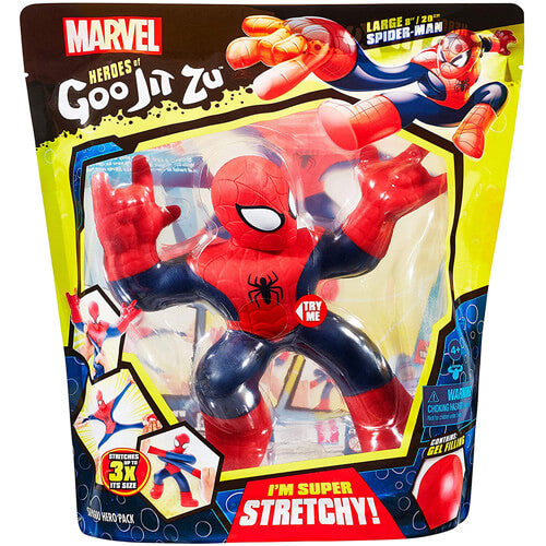 Heroes of Goo Jit Zu Marvel Super Hero Pack (Spiderman)