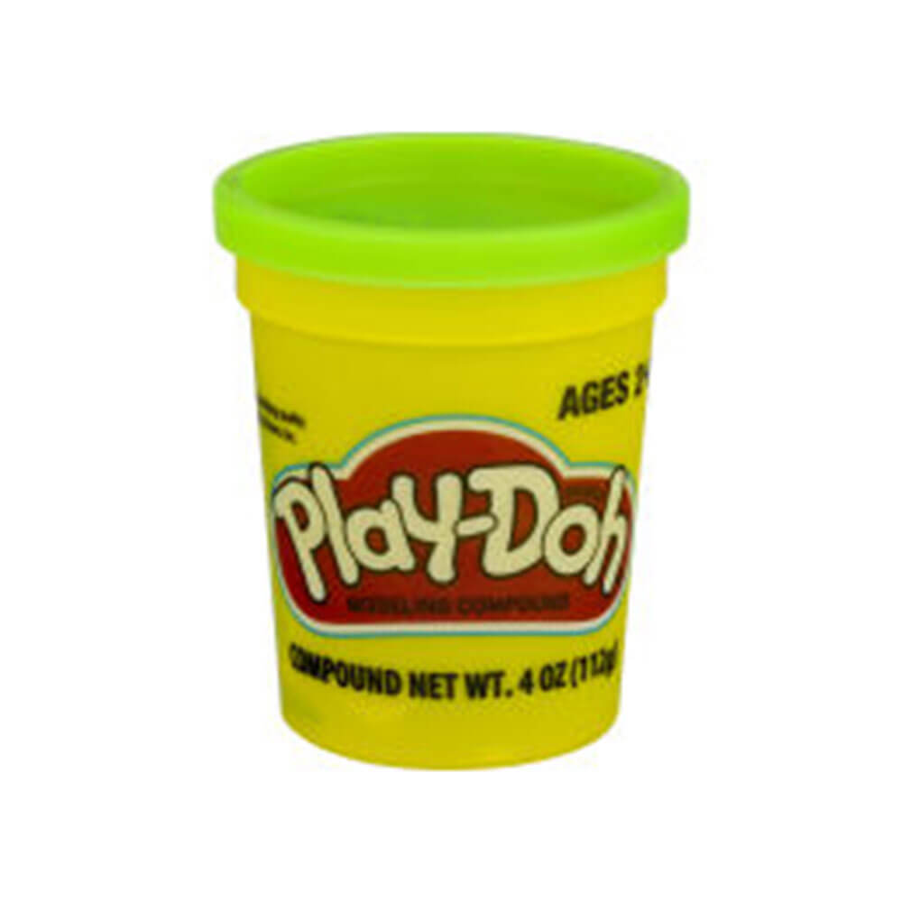 Play-Doh Single Can (1pc Random Style)