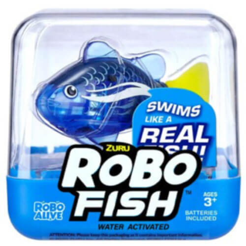 Zuru Robo Fish (1pc Random Style)