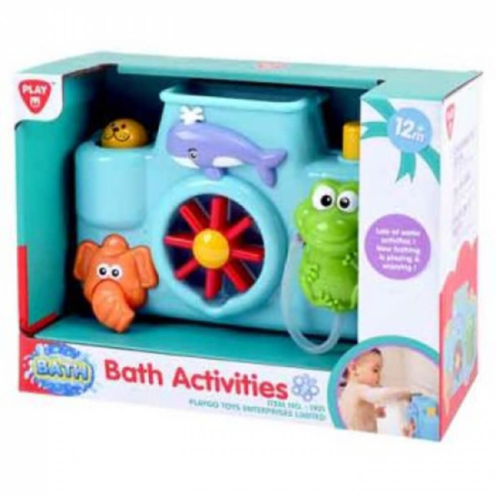 Bath Activites Bath Toy