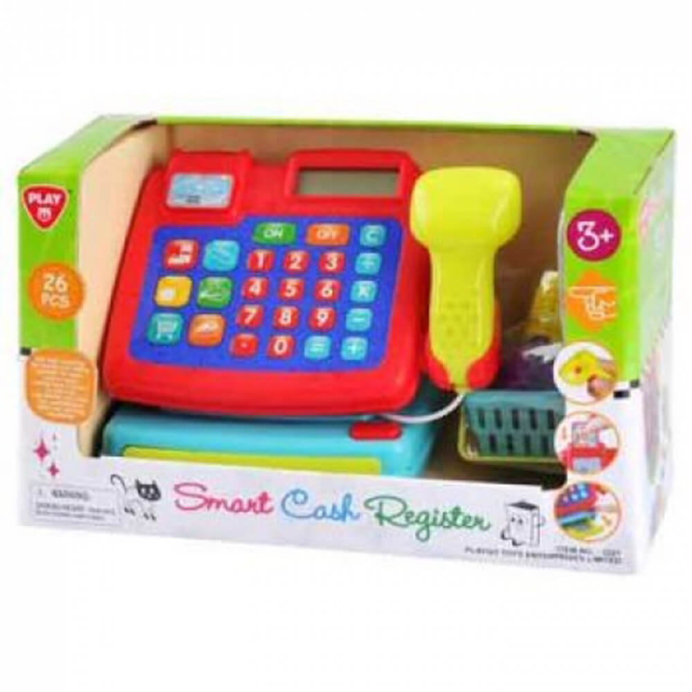 Electronic Smart Cash Register & Accessories