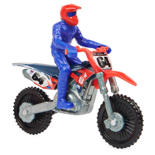 Supercross Diecast Motorcycle (1pc Random Style)