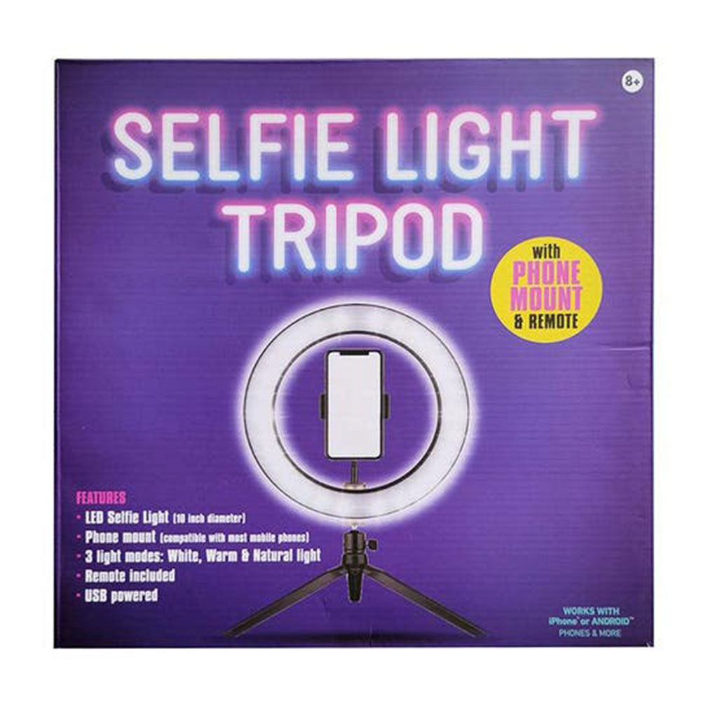 Portable Selfie Light