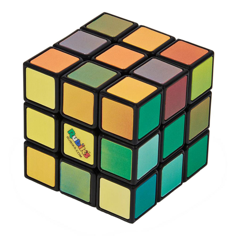 Rubik's Impossible Puzzle