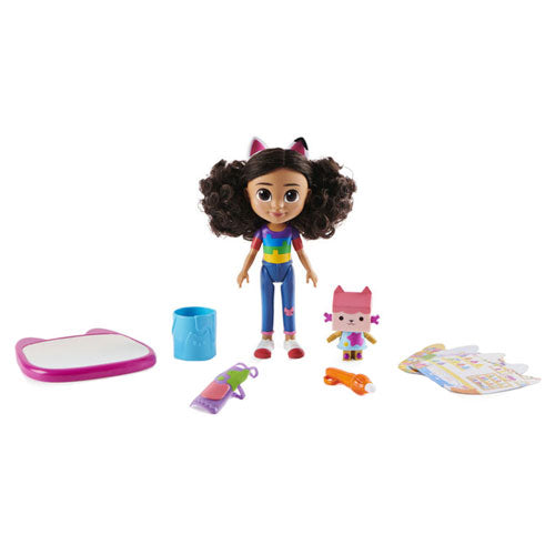Gabby's Dollhouse Deluxe Craft Doll