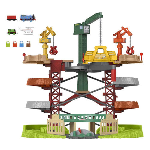 Thomas & Friends Ultimate Action Station Playset