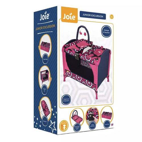 Joie Junior Excursion Travel Cot Doll Accessory