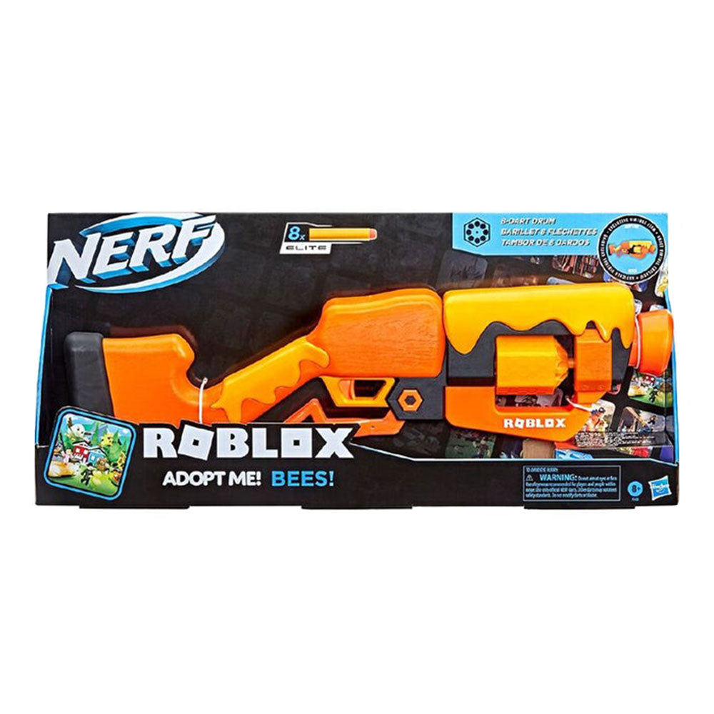 Nerf Roblox Adopt Me Bees Blaster