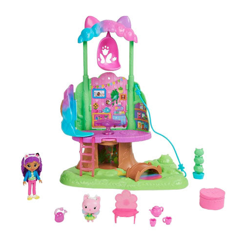 Gabby's Dollhouse Garden Playset