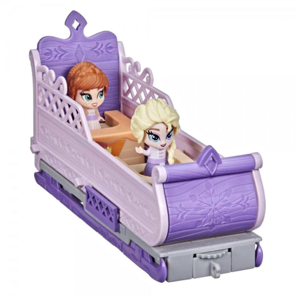 Disney Frozen 2 Twirlabouts Deluxe Picnic Playset