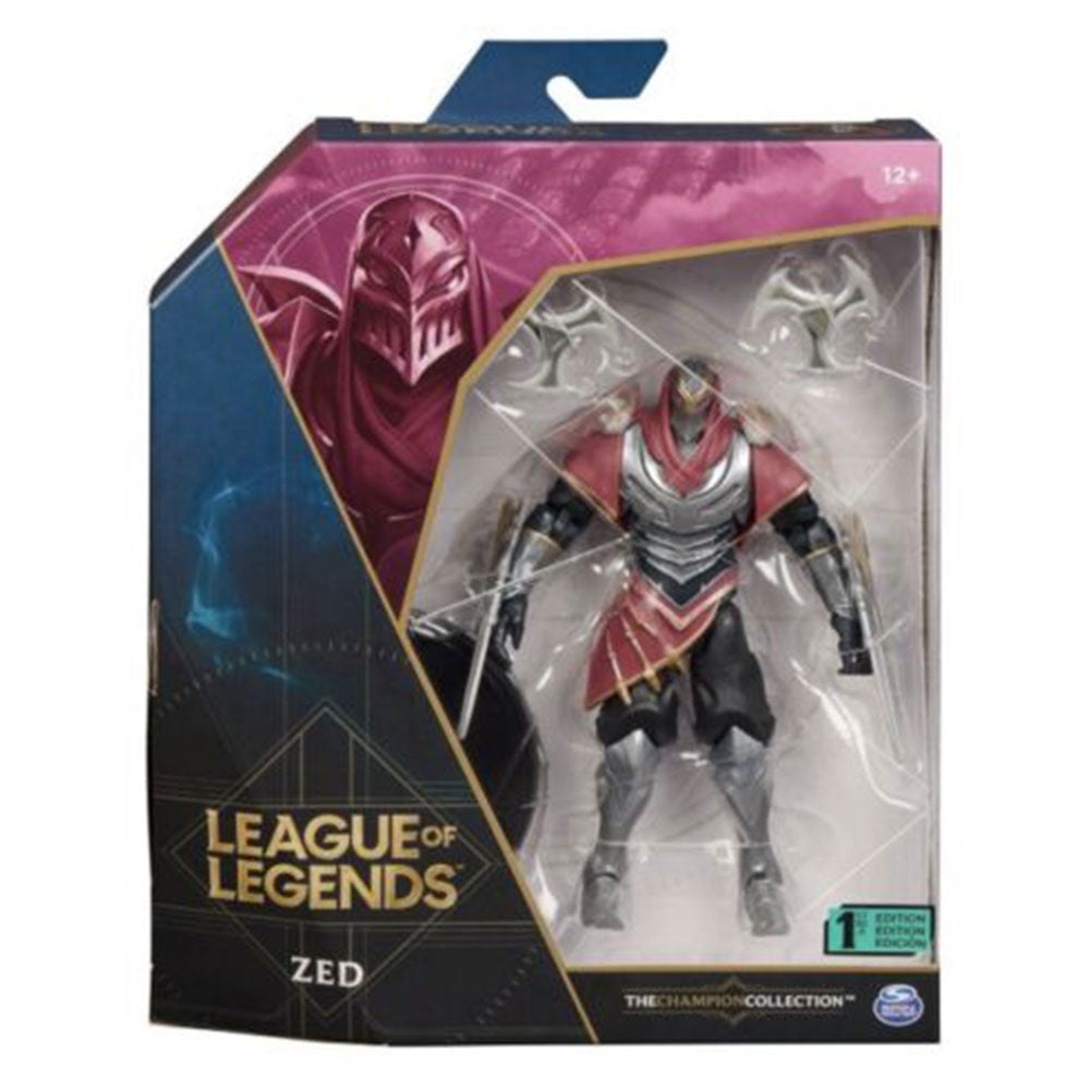 League of Legends 4 Figure