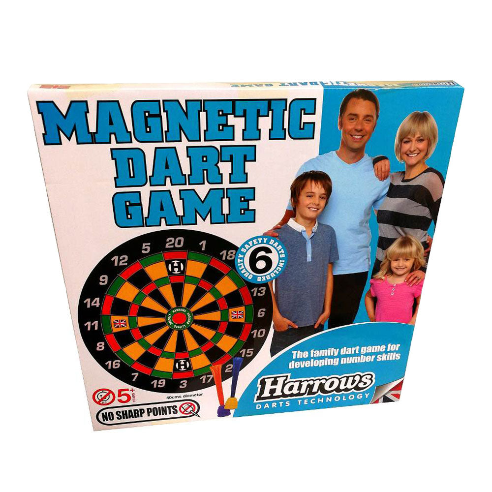 Harrows Magnetic Dartboard
