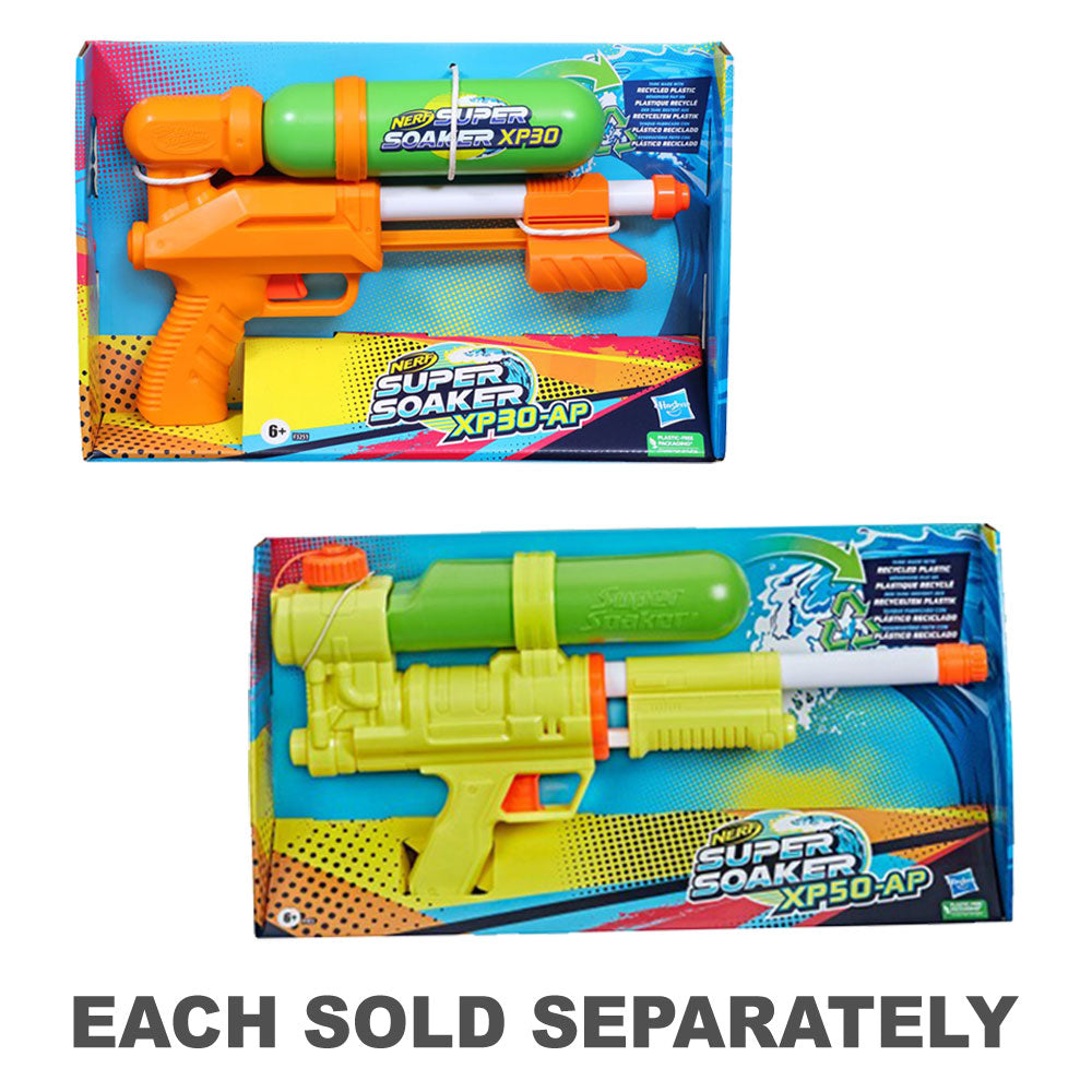 Nerf Super Soaker Water Blaster