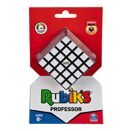 Rubik's Cube Puzzle Professor (5x5)