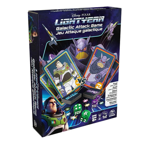 Light Year Signature Card Game