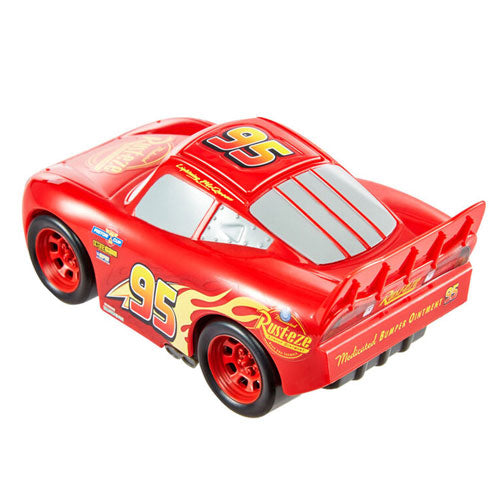 Disney Pixar Cars Talkers Lightning McQueen Car Toy