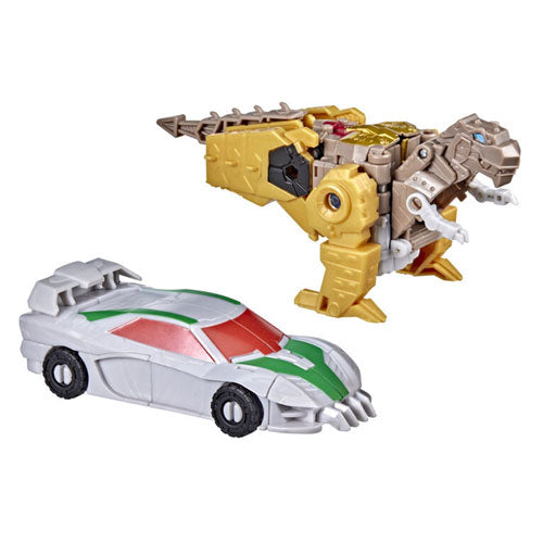 Transformers Bumblebee Roll and Combine