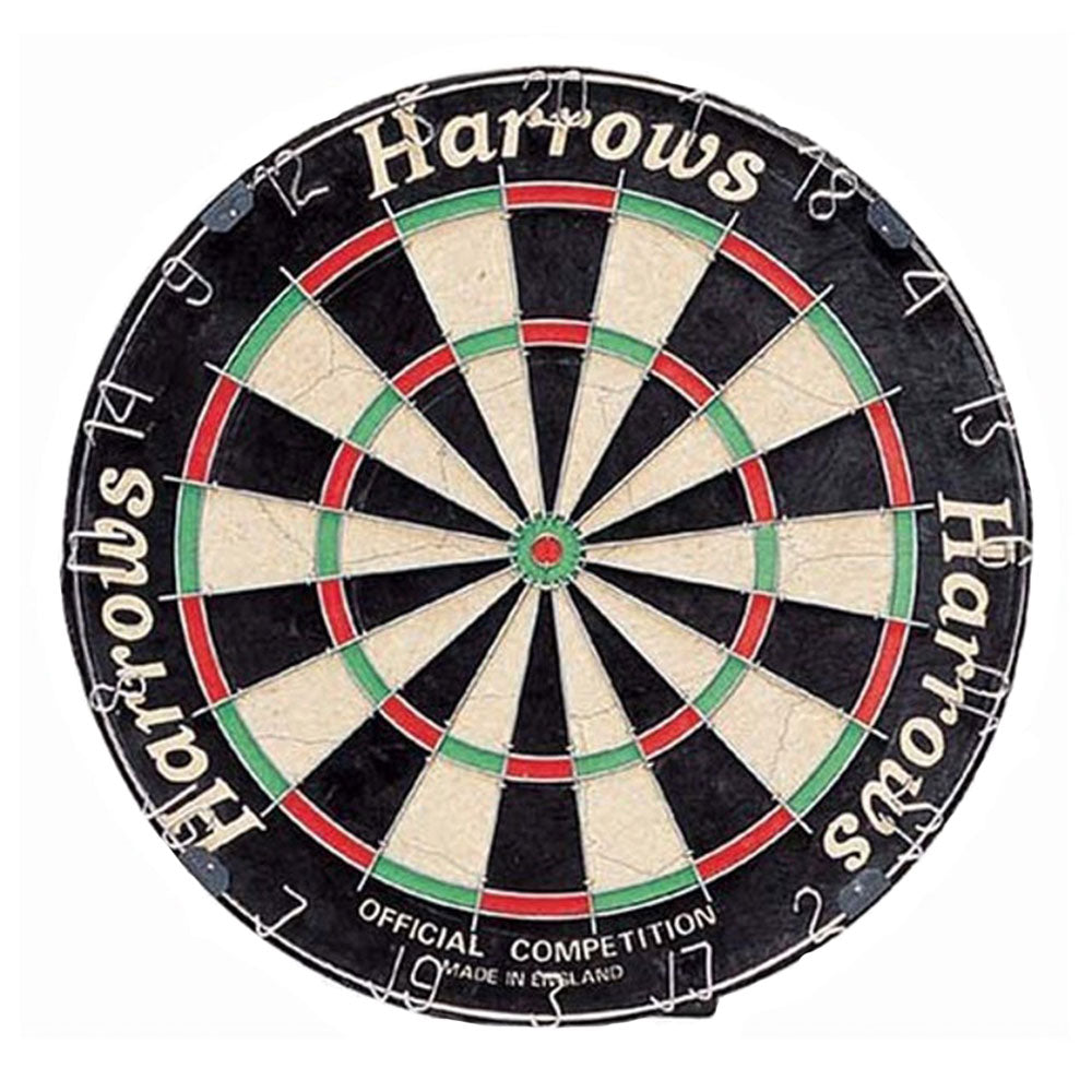 Harrows Official Competition Dartboard