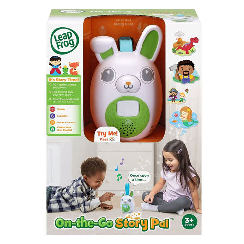 LeapFrog On the Go Story Pal Toy