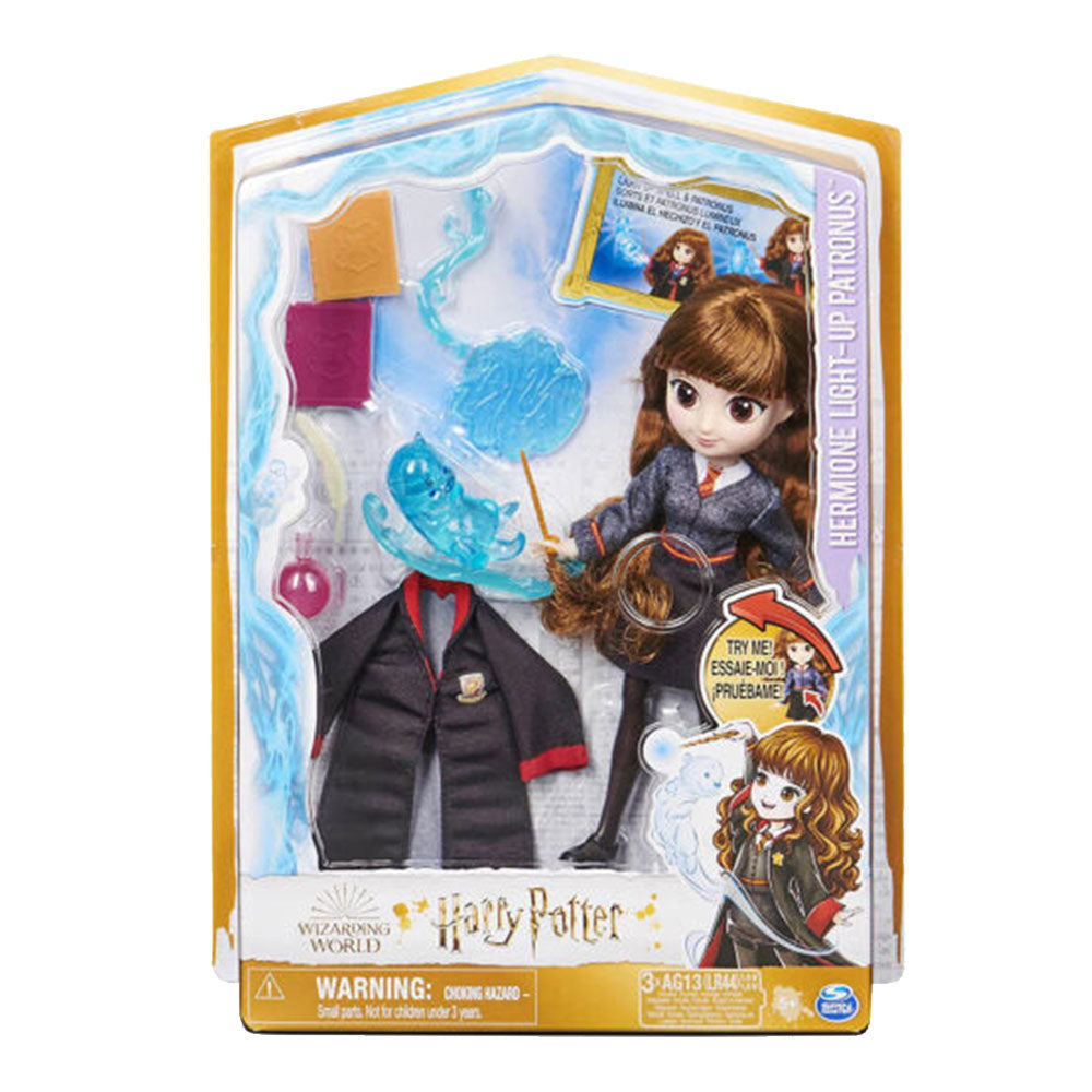 Harry Potter Feature Hermione 8"