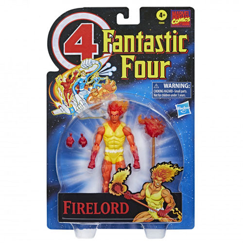 Marvel Comics Fantastic Four Action Figure