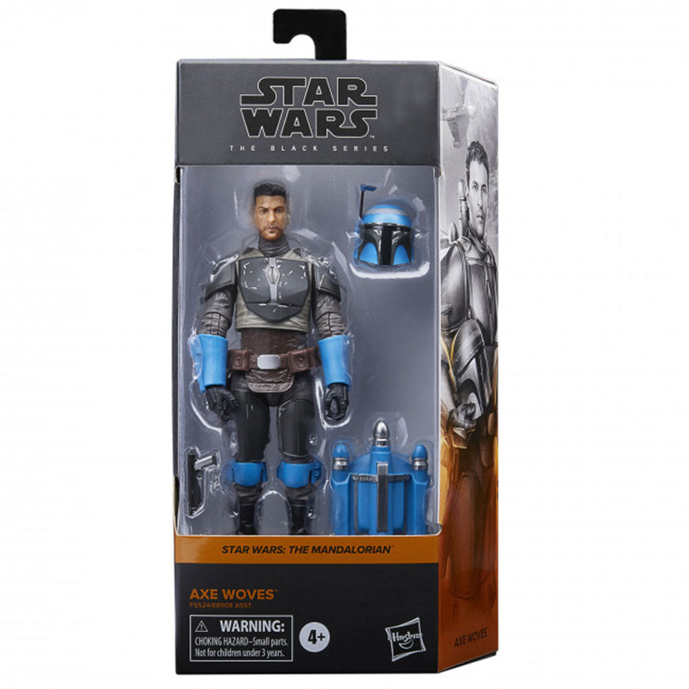 Star Wars The Black Series Axe Woves Figure