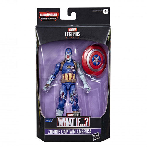 Marvel What If? Zombie Action Figure