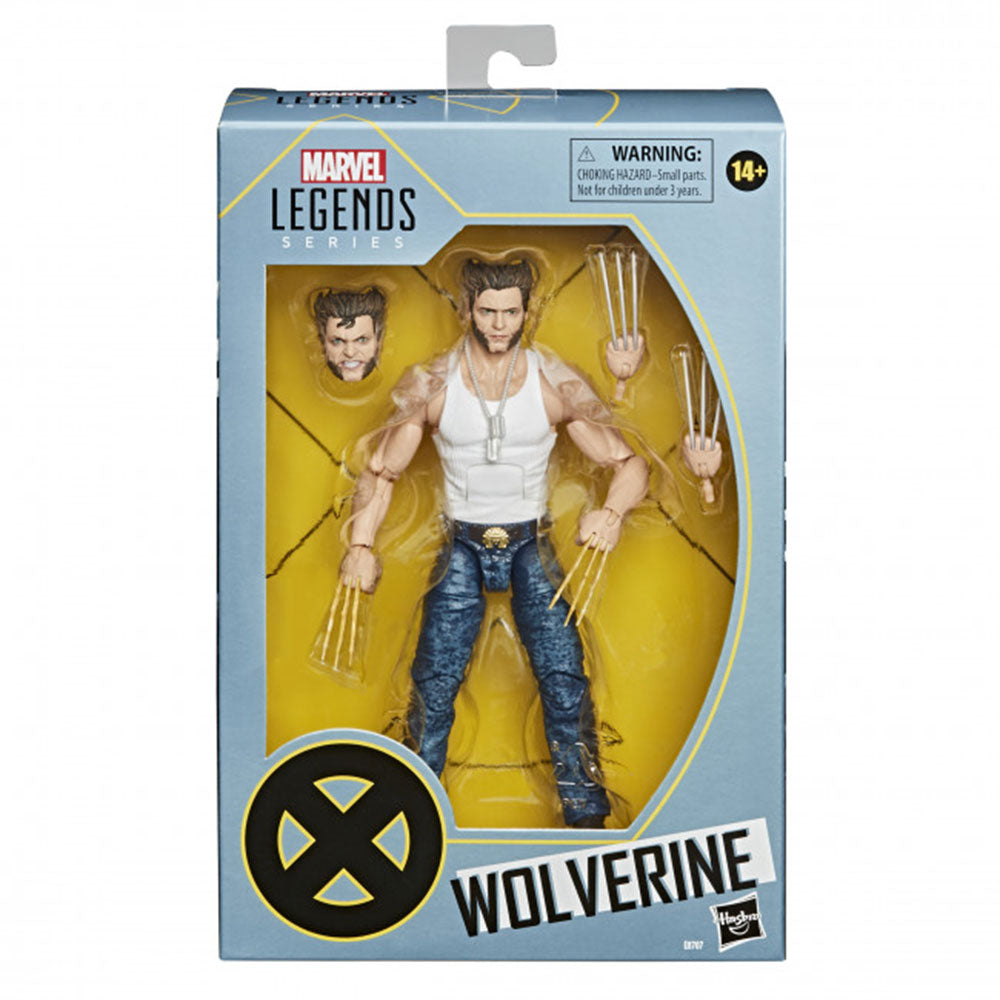 Marvel X-Men Premium Wolverine Action Figure