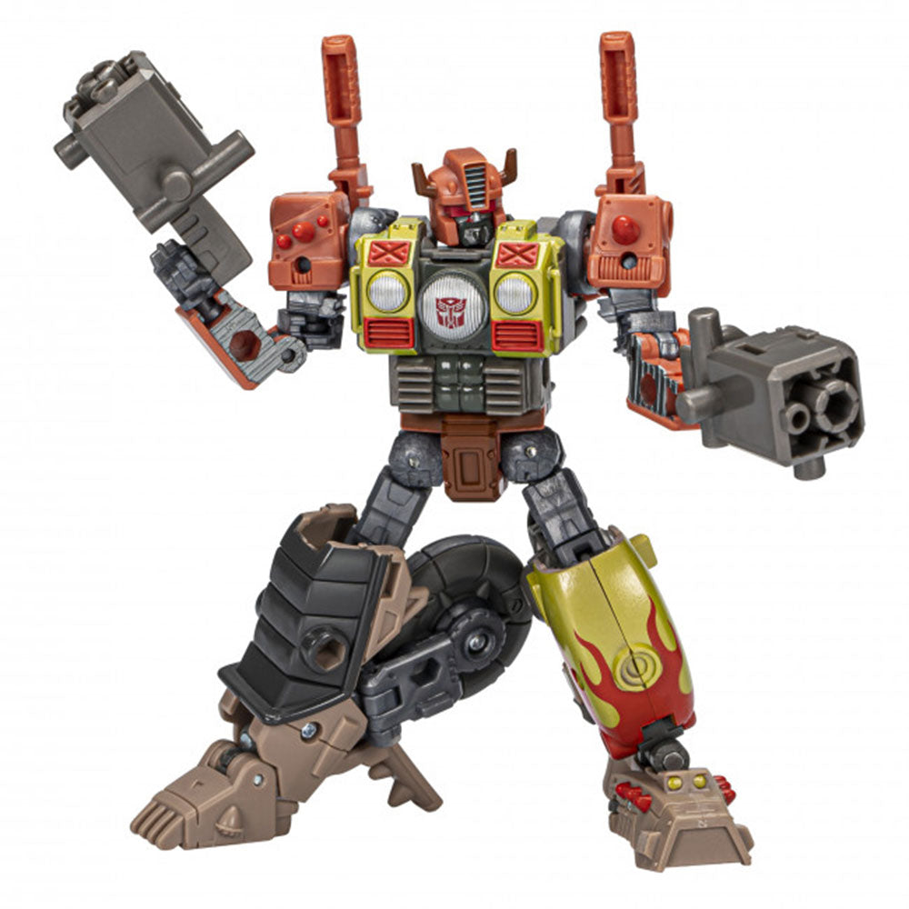 Transformers Legacy Deluxe Class Action Figure