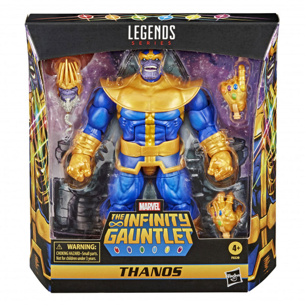 Marvel Legends Infinity Gauntlet Thanos Action Figure