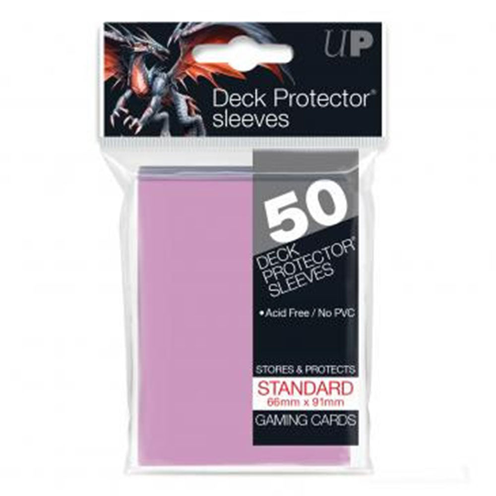 Pro-Gloss Standard Deck Protector Sleeves 50pcs