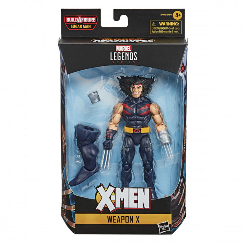 Marvel X-Men Age of Apocalypse Action Figure