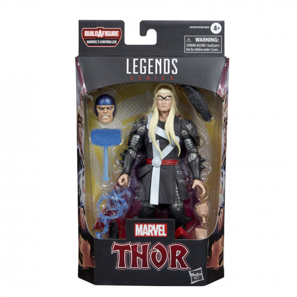 Marvel Legends Thor Herald of Galactus Action Figure