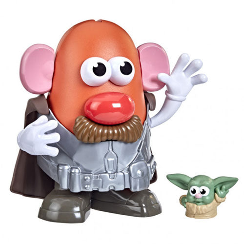 Mr Potato Head Star Wars Yamdalorian Toy