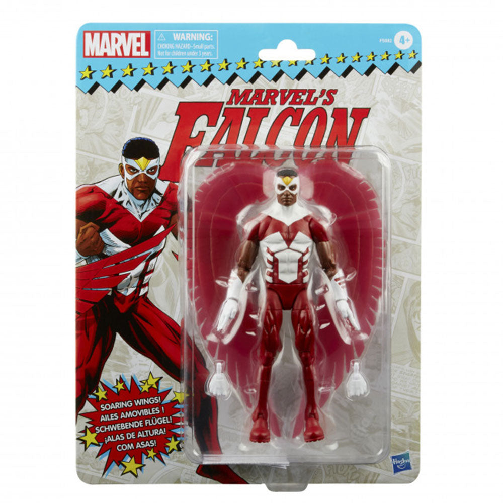 Marvel Marvel's Falcon Soaring Wings Action Figure