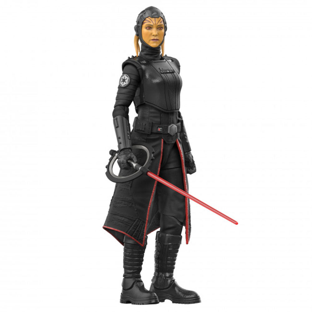 Star Wars The Black Series Inquisitor Action Figure