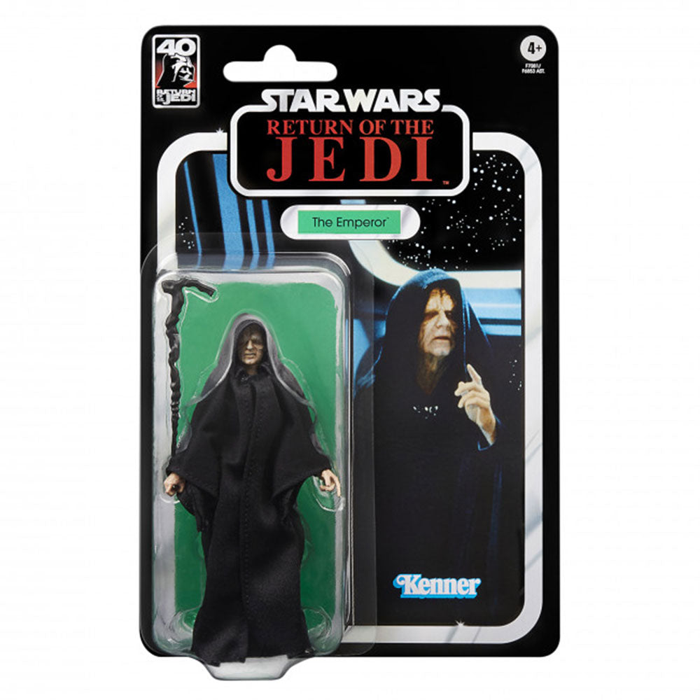 Star Wars The Vintage Collection Palpatine Figure